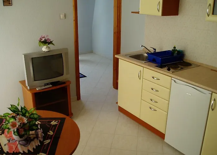 Apartament 3 Zalakaros
