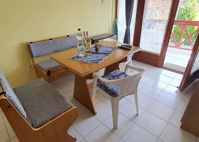 Lägenhet 3 Zalakaros